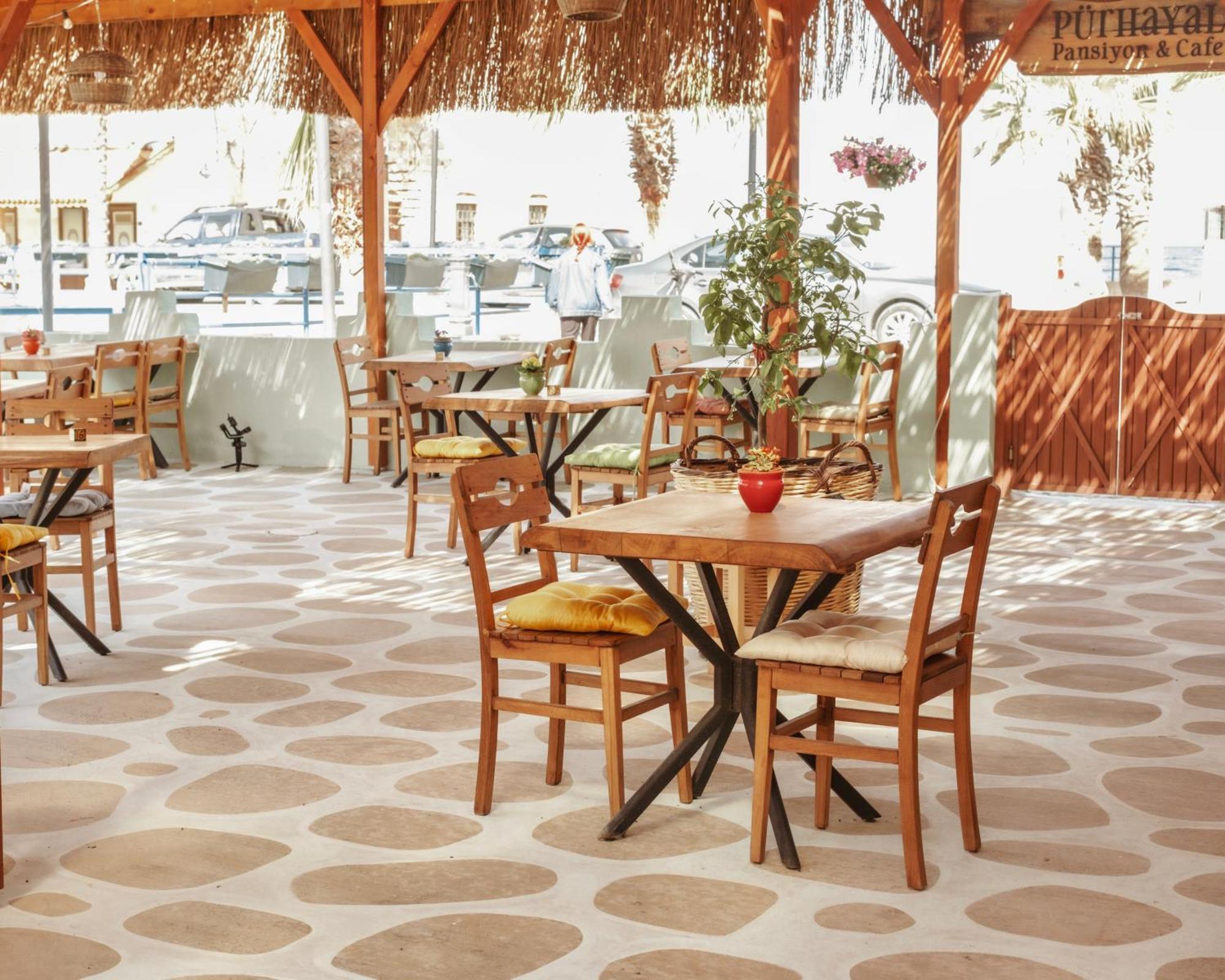 Cesme Puerhayal Pansiyon Esterno foto