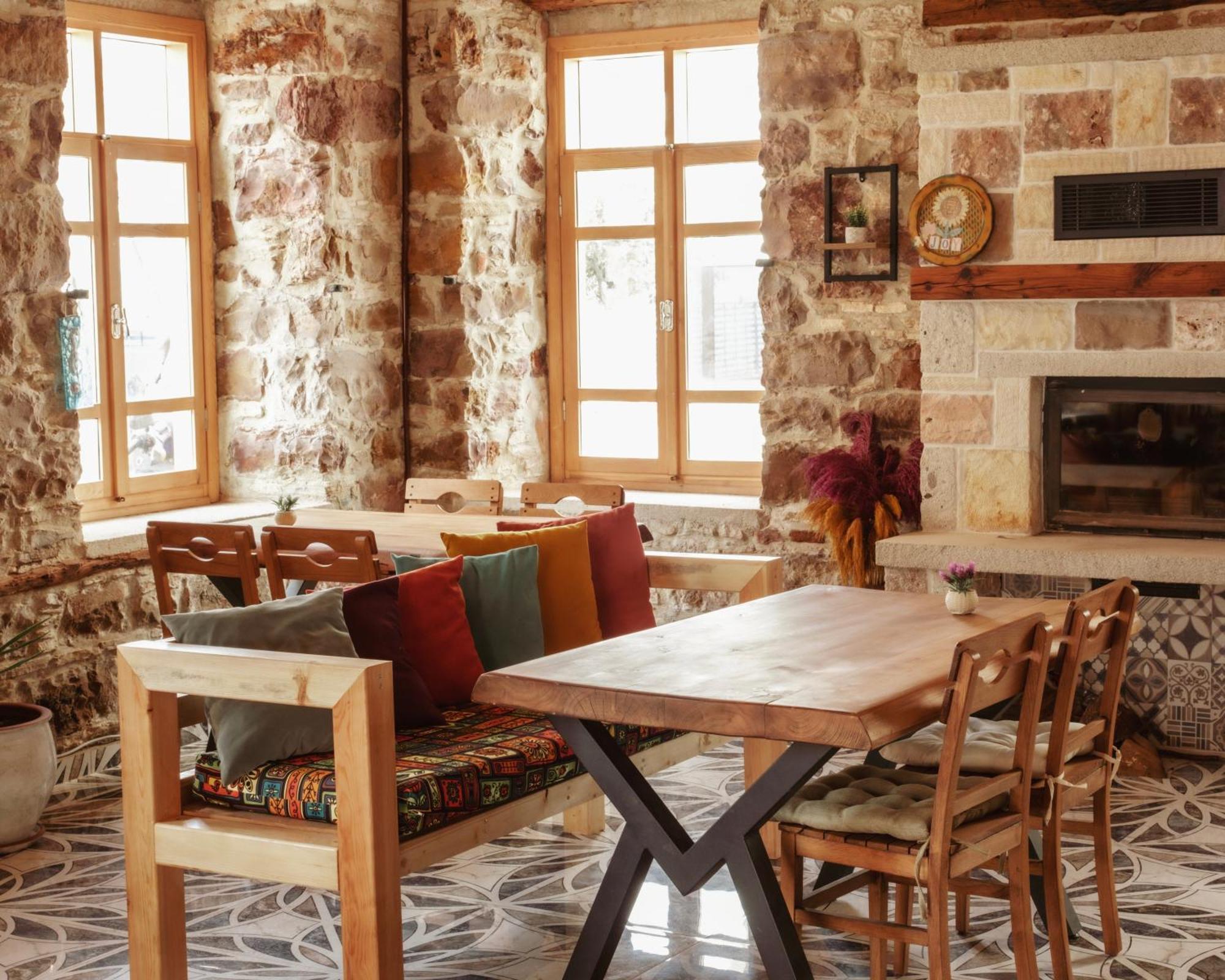 Cesme Puerhayal Pansiyon Esterno foto