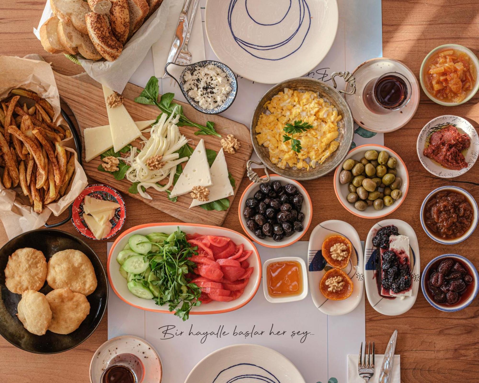 Cesme Puerhayal Pansiyon Esterno foto