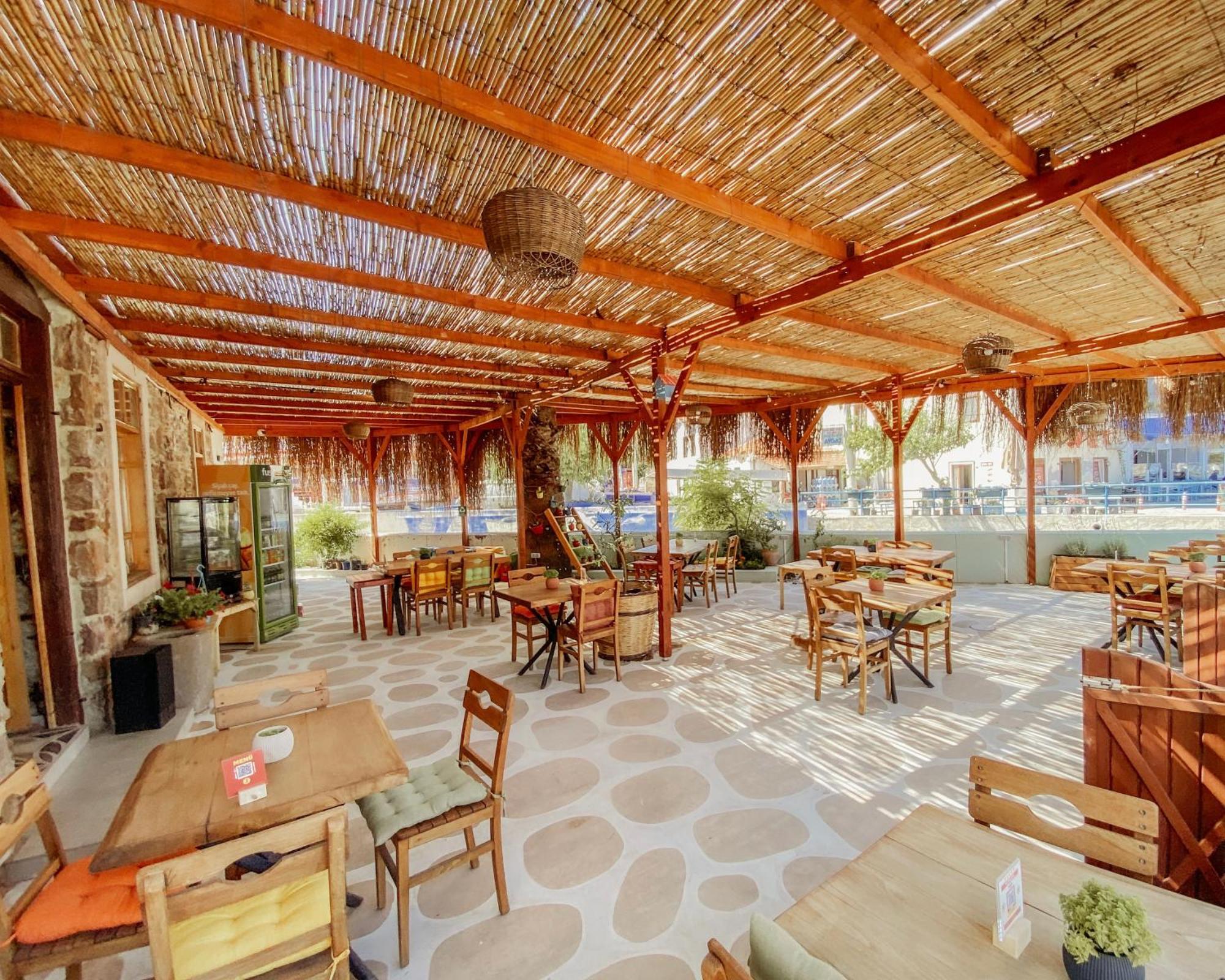 Cesme Puerhayal Pansiyon Esterno foto