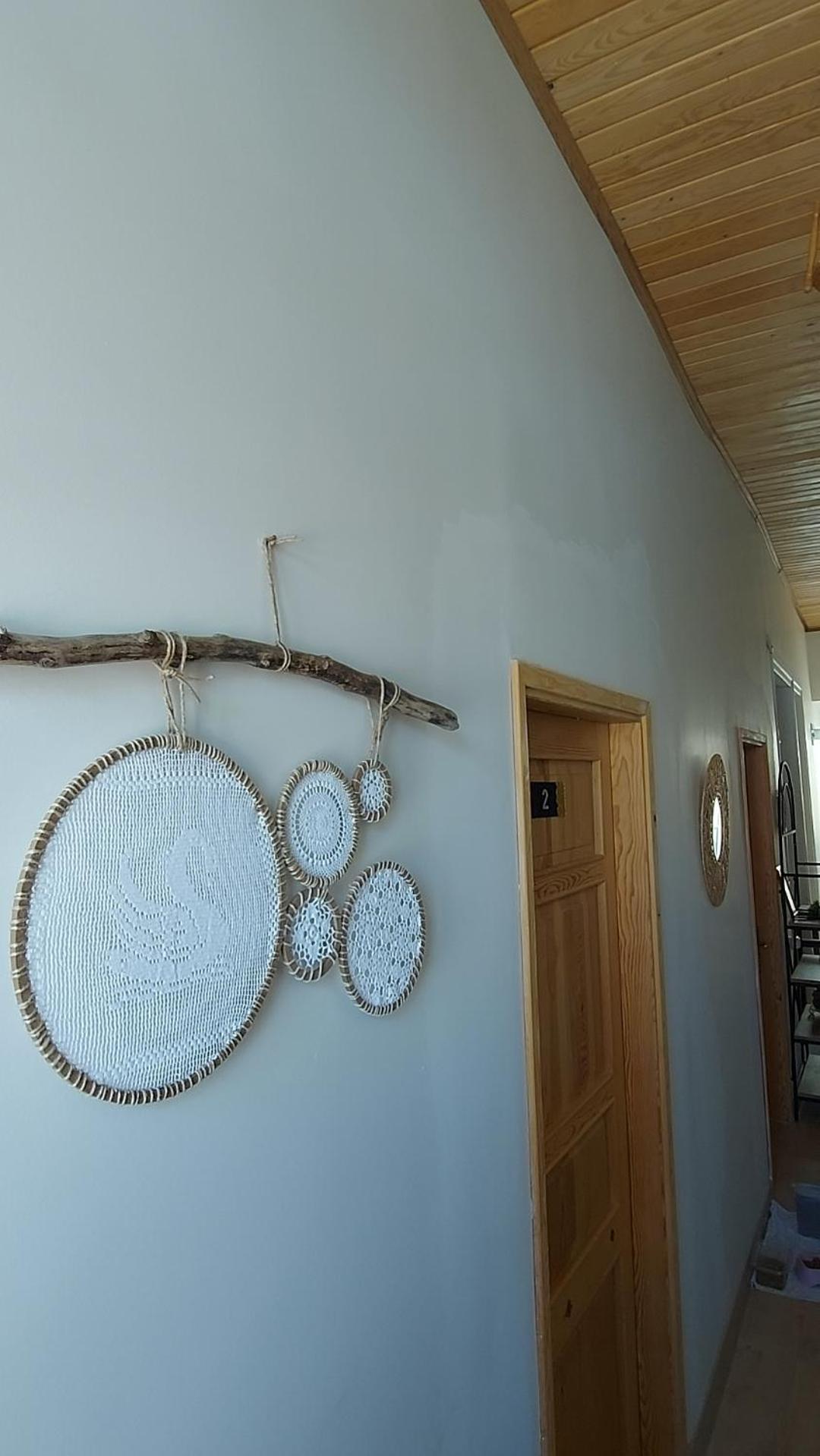 Cesme Puerhayal Pansiyon Esterno foto