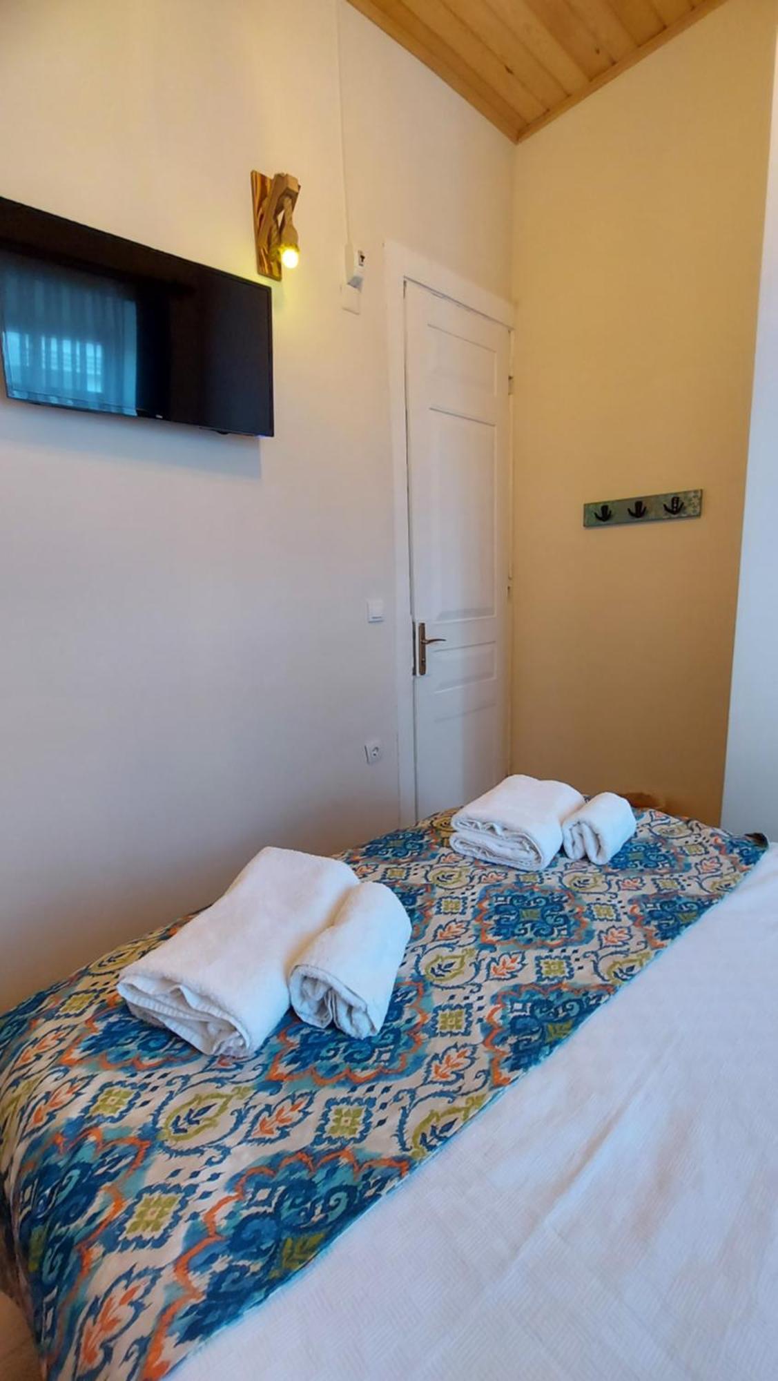 Cesme Puerhayal Pansiyon Esterno foto