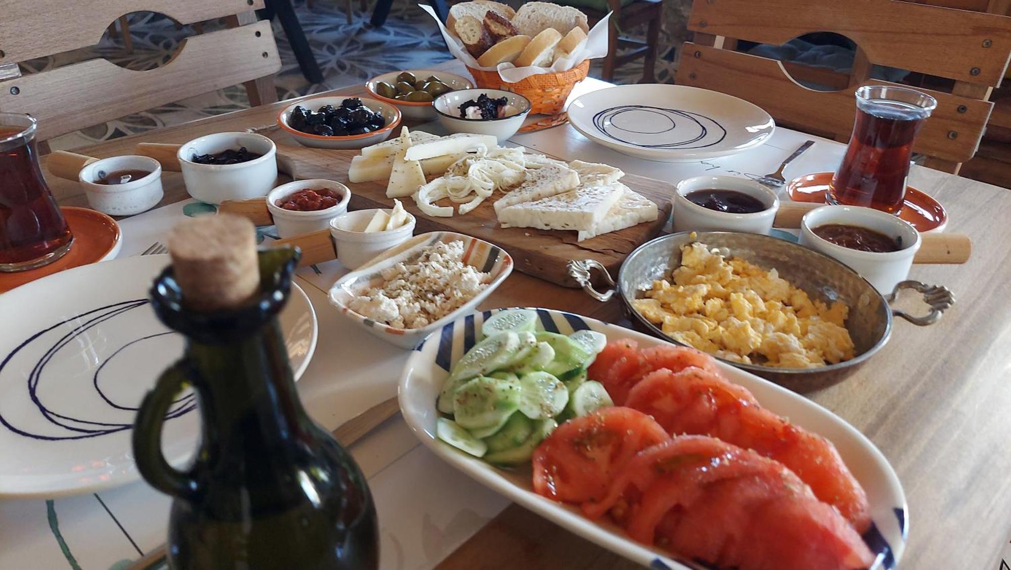 Cesme Puerhayal Pansiyon Esterno foto