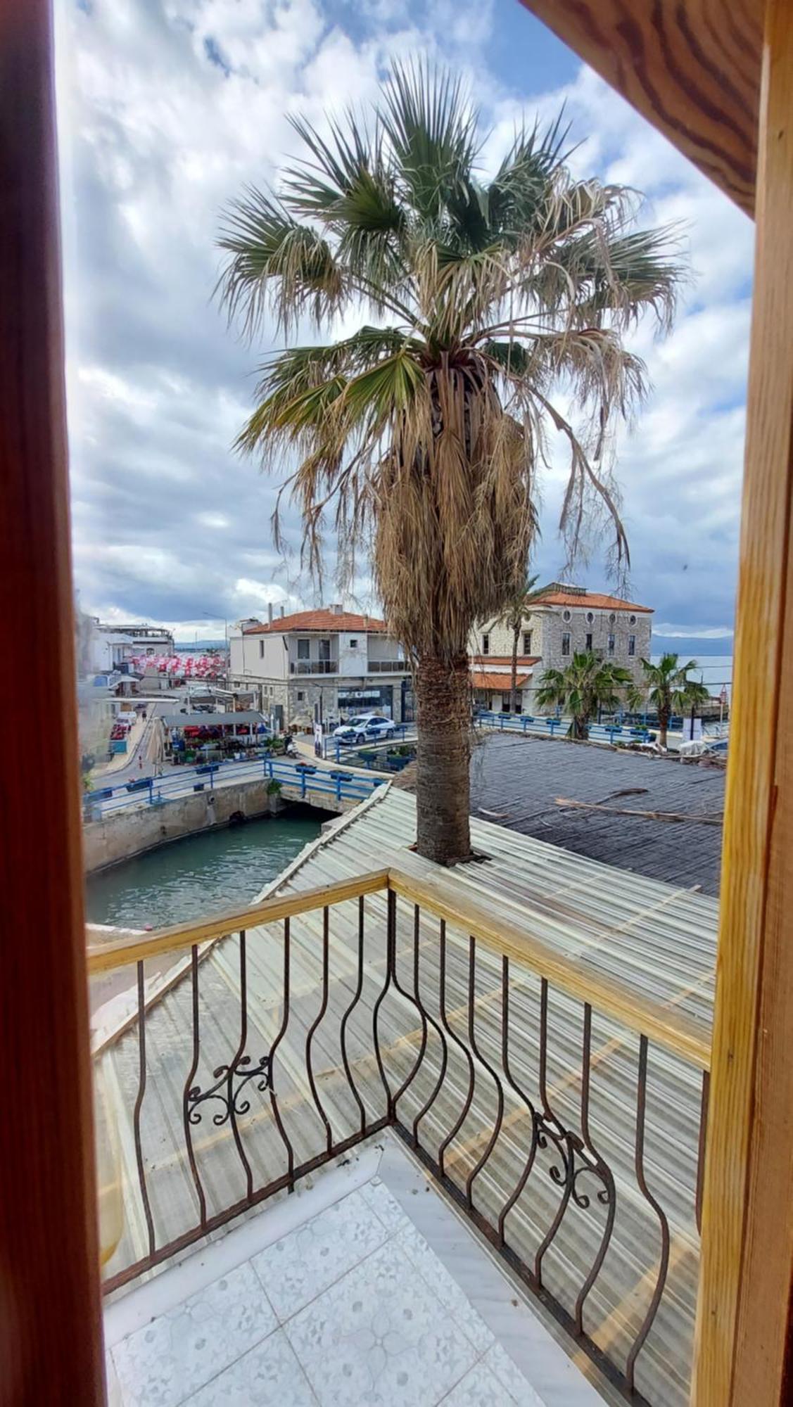 Cesme Puerhayal Pansiyon Esterno foto