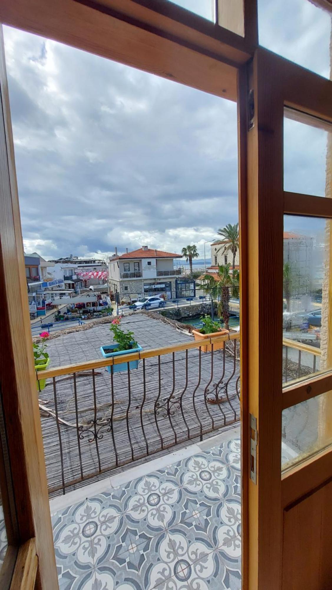 Cesme Puerhayal Pansiyon Esterno foto