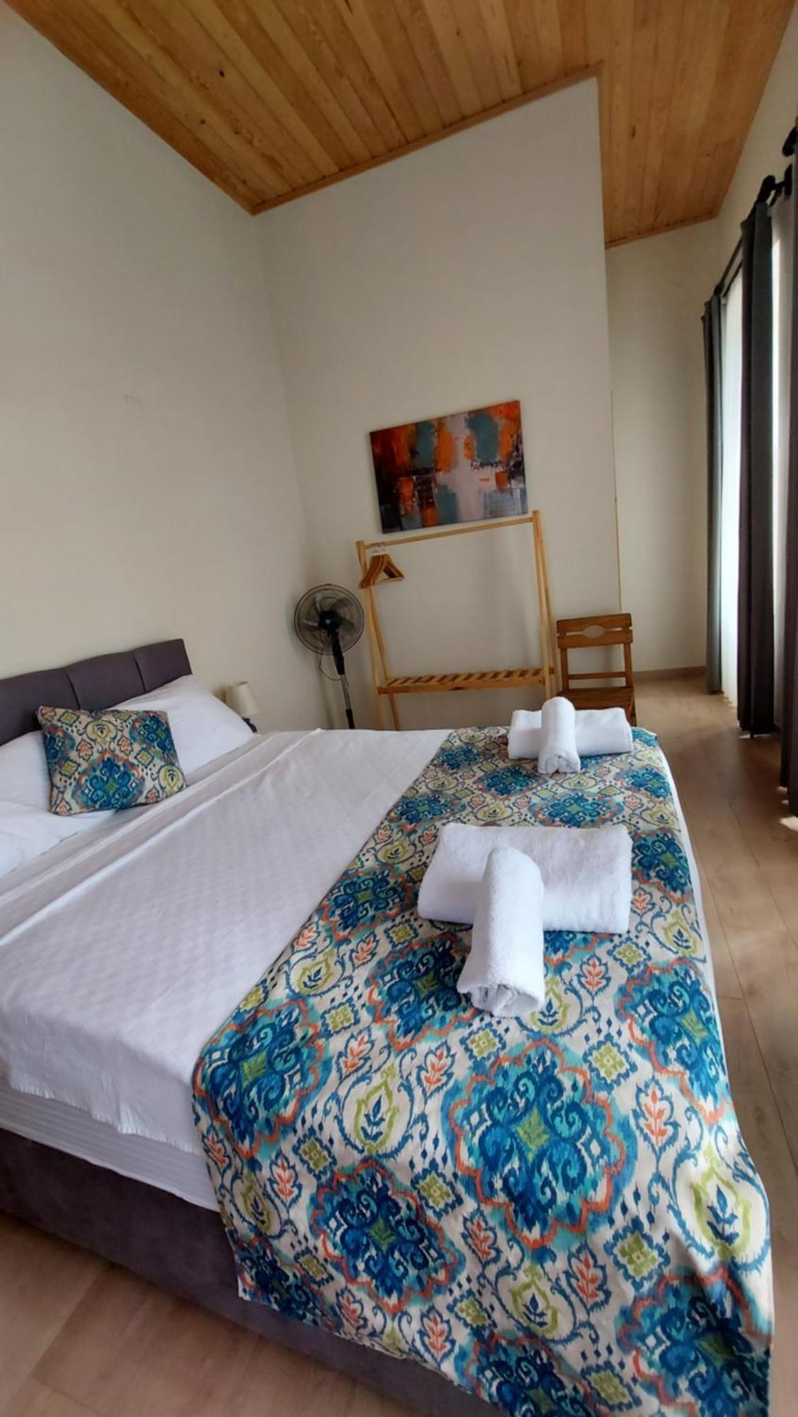 Cesme Puerhayal Pansiyon Esterno foto