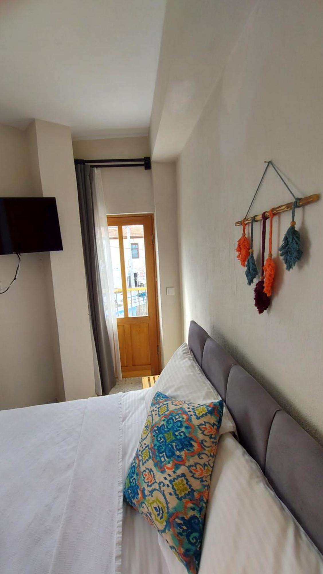 Cesme Puerhayal Pansiyon Esterno foto