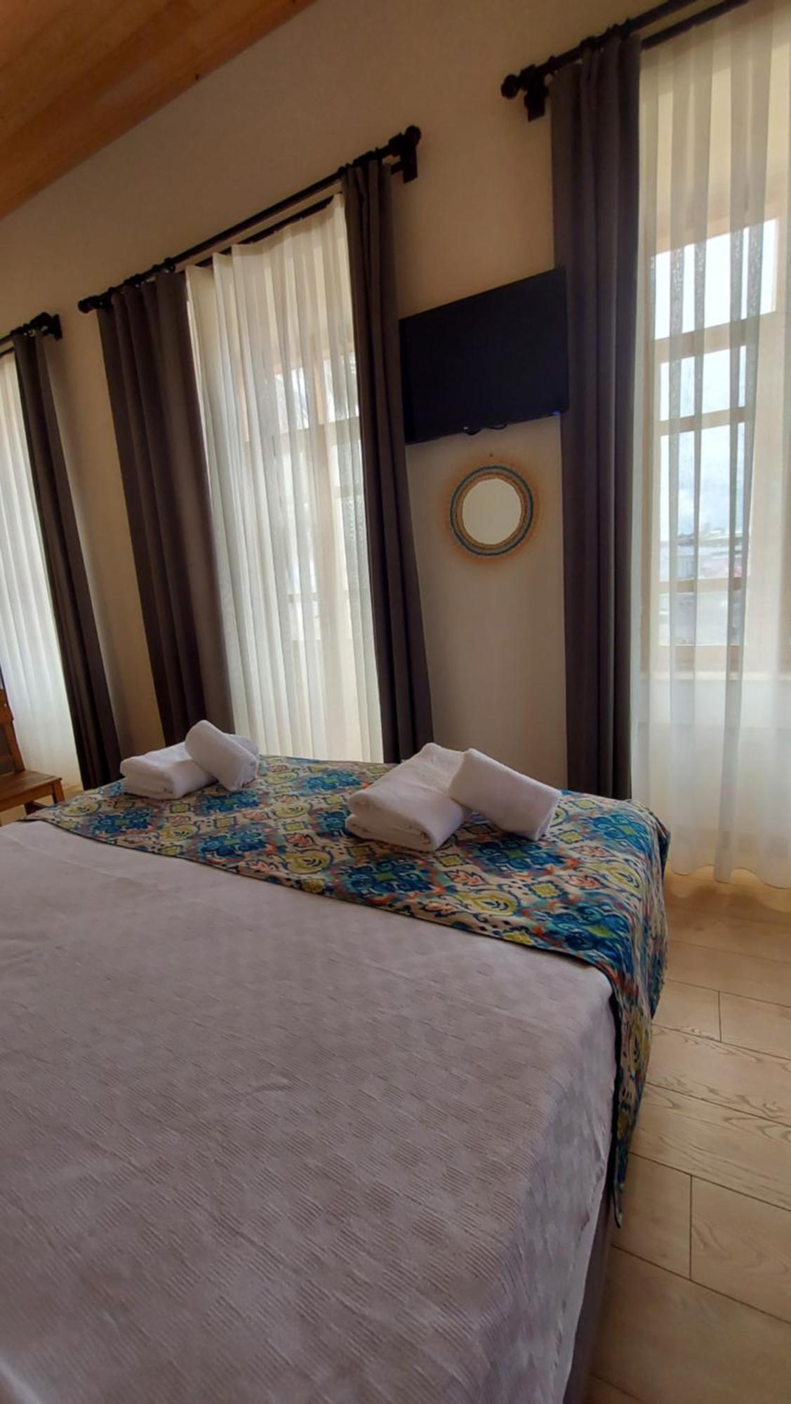 Cesme Puerhayal Pansiyon Esterno foto