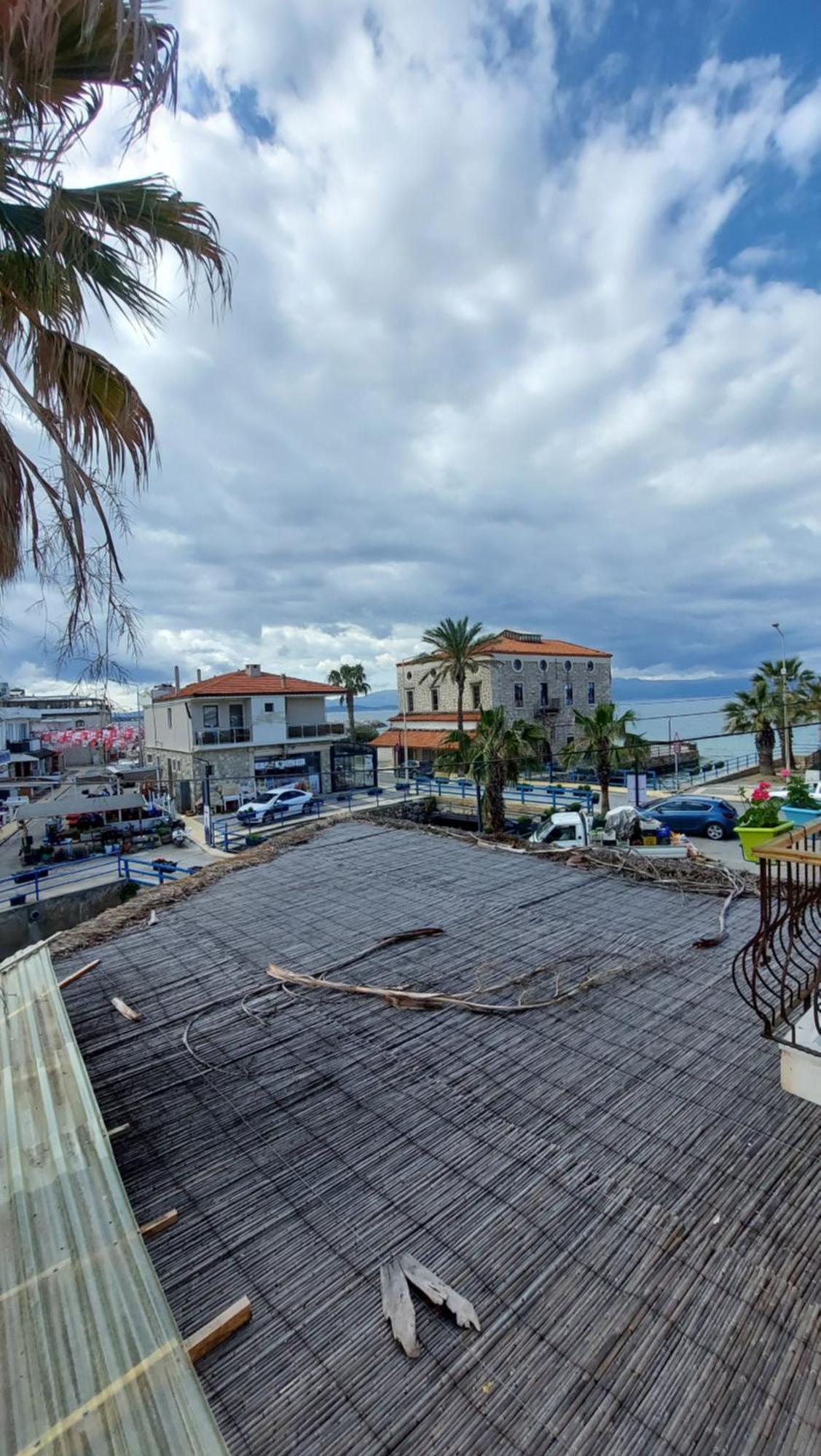 Cesme Puerhayal Pansiyon Esterno foto