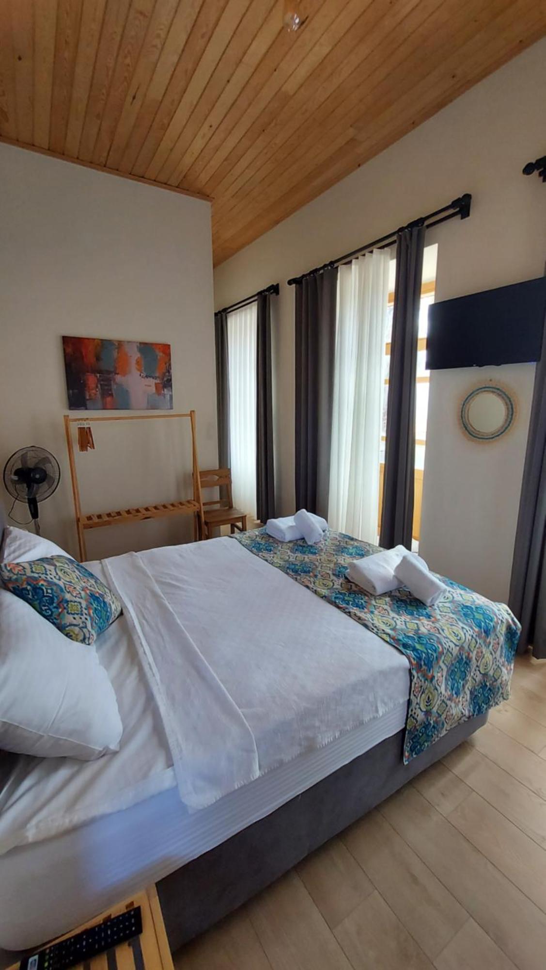 Cesme Puerhayal Pansiyon Esterno foto