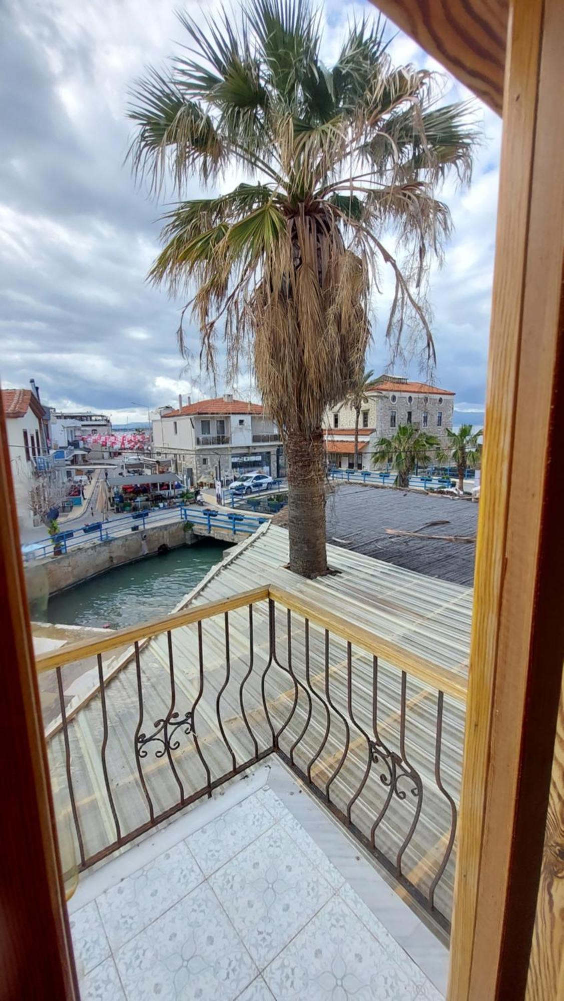 Cesme Puerhayal Pansiyon Esterno foto