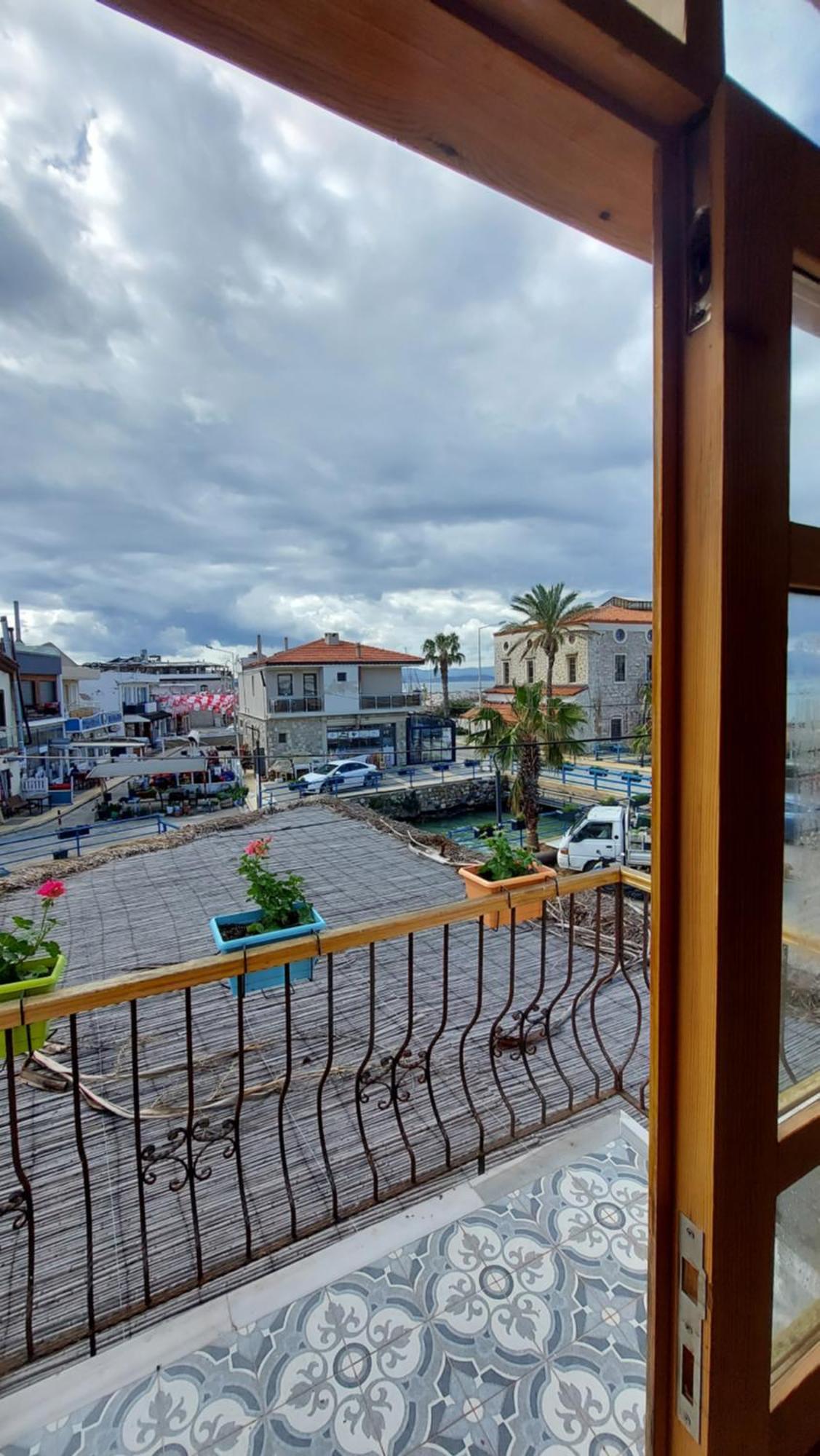 Cesme Puerhayal Pansiyon Esterno foto