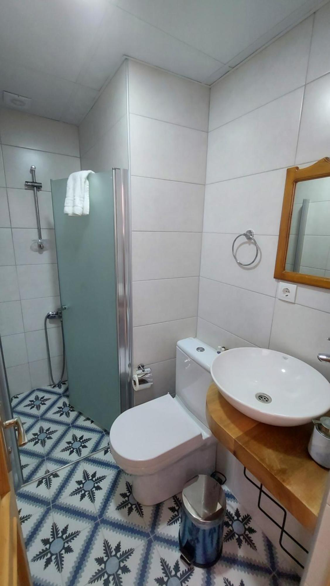 Cesme Puerhayal Pansiyon Esterno foto