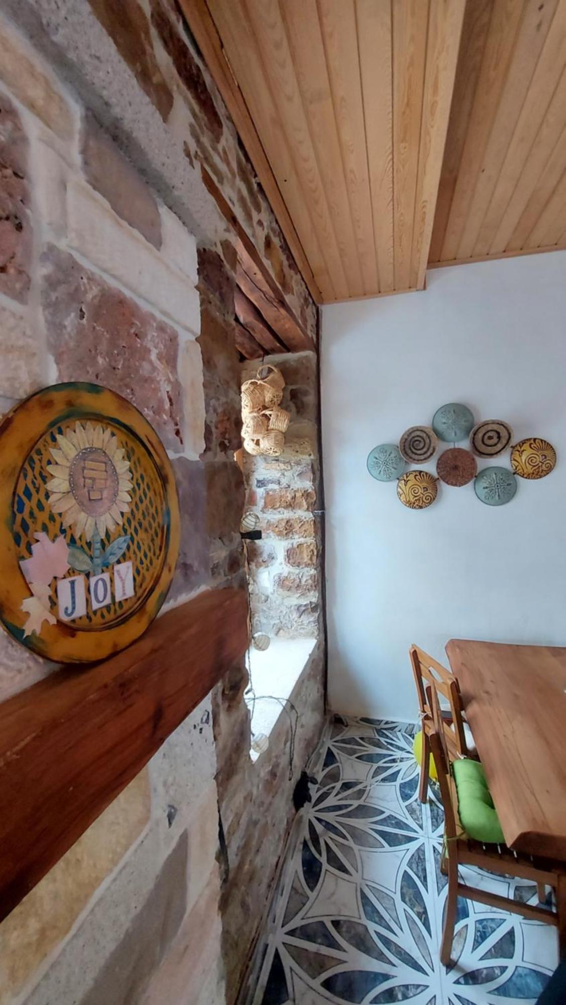 Cesme Puerhayal Pansiyon Esterno foto