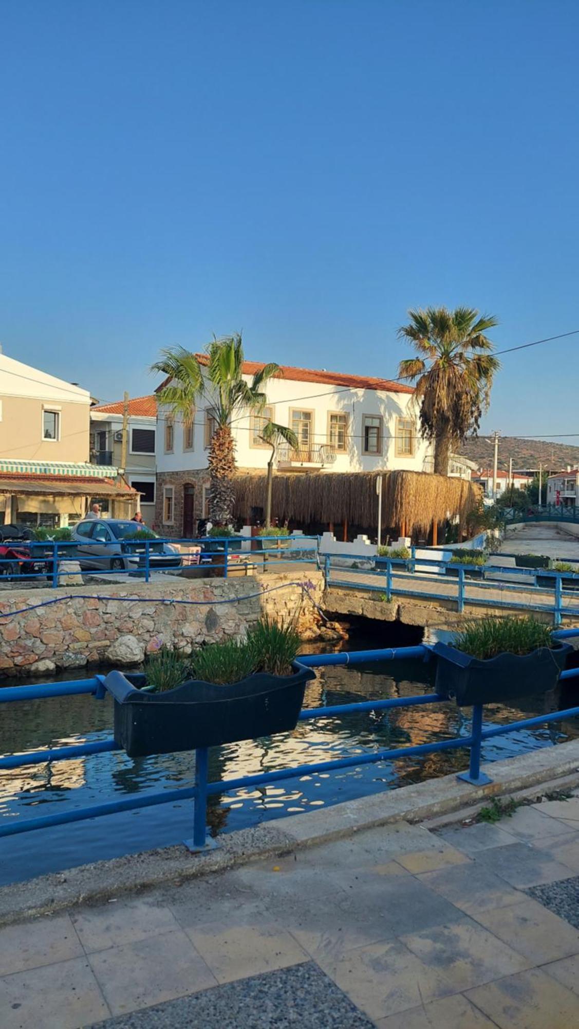 Cesme Puerhayal Pansiyon Esterno foto