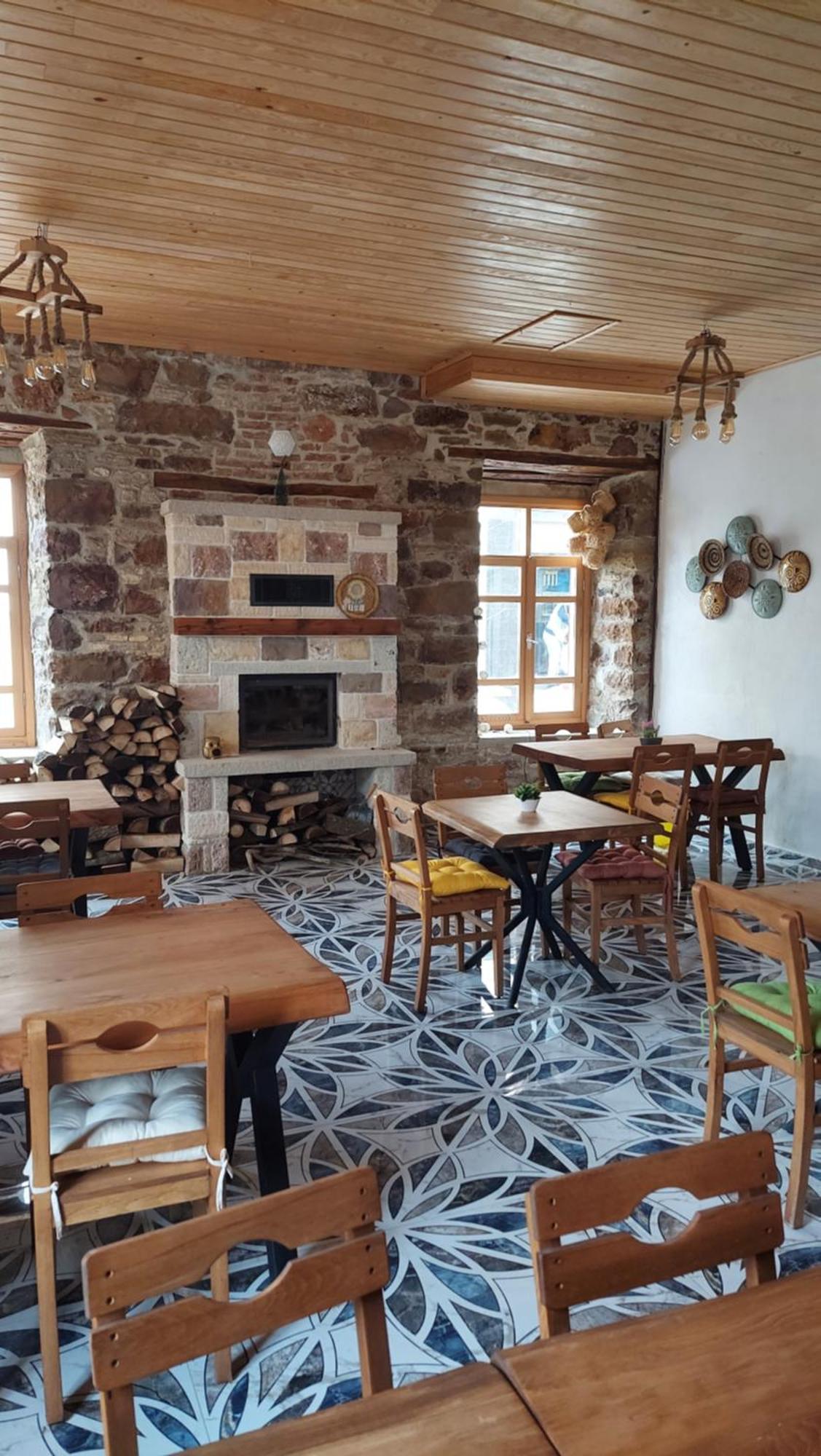 Cesme Puerhayal Pansiyon Esterno foto